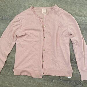 Pastel Pink Zara Cardigan